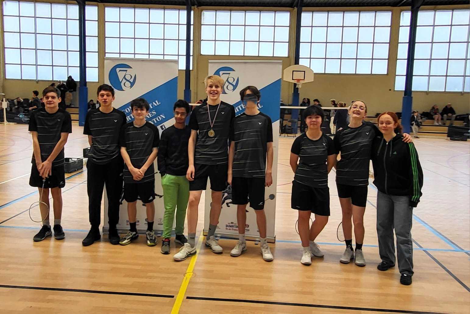 les cadets de l’ARB